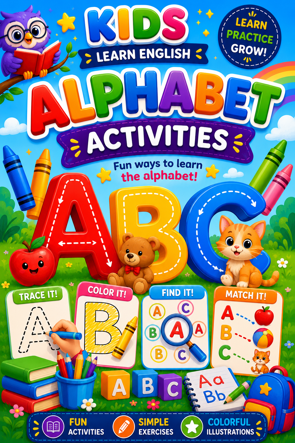 Alphabet Activities