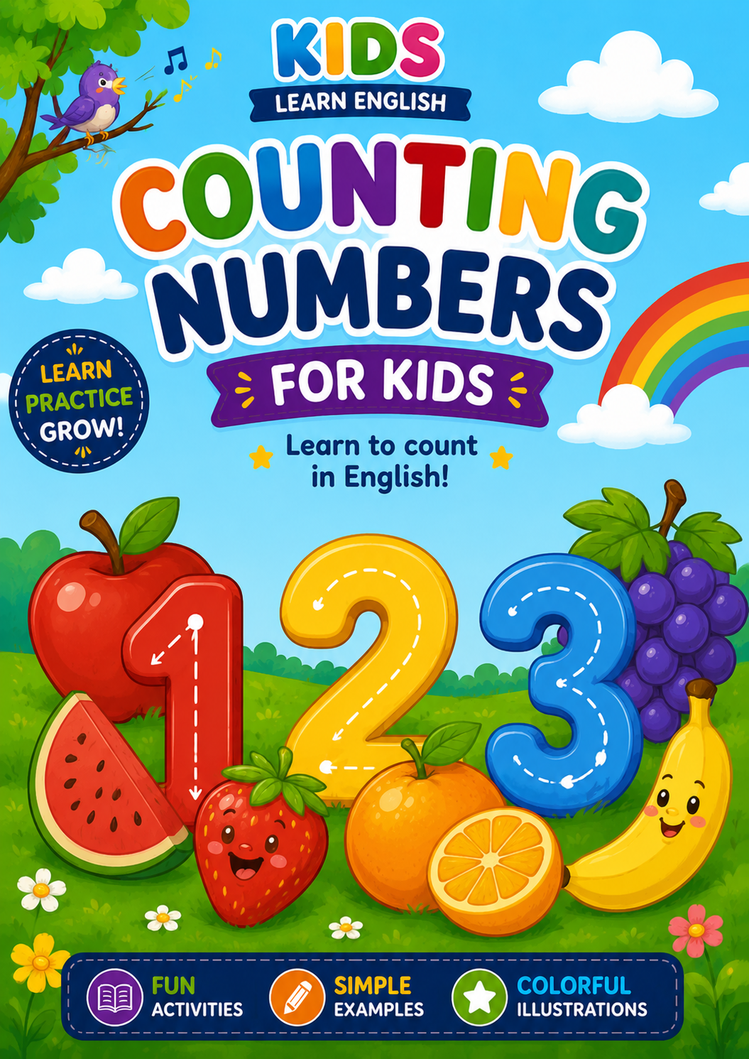 Numbers & Counting