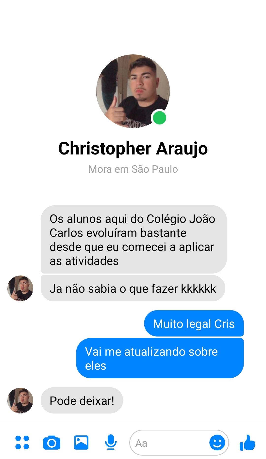 Prova Social 2