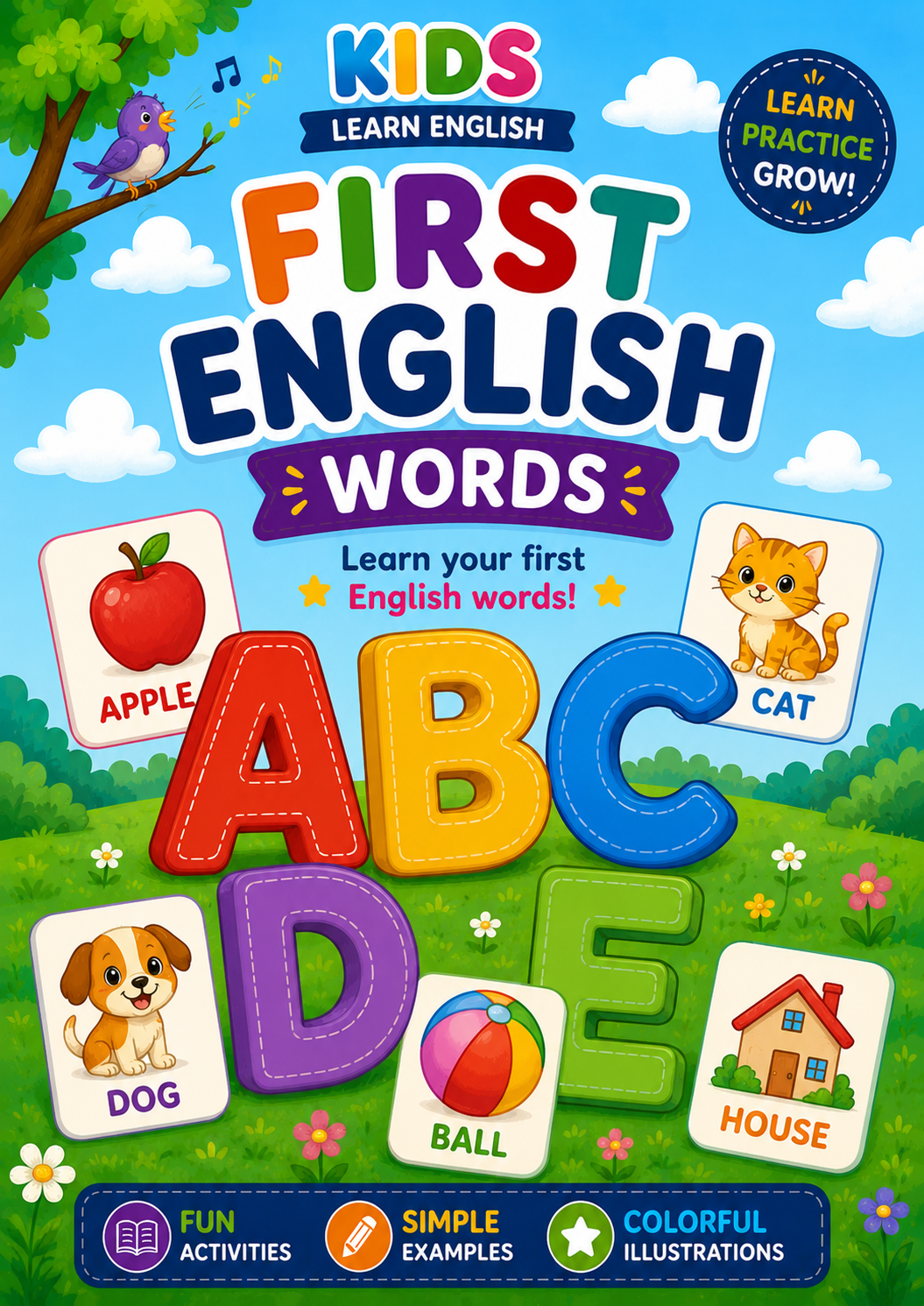 First English Words