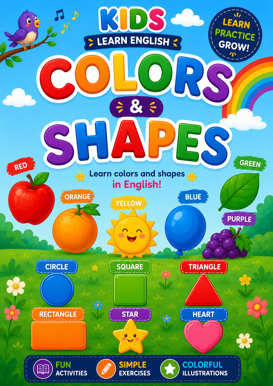 Colors & Shapes